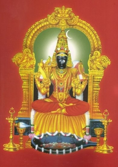 Information about significance of chanting lalitha sahasranama stotram